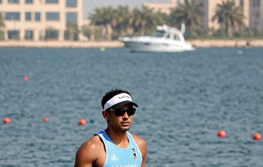 Al Hamriyah Rowing Dominates UAE Championship with 21-Medal Haul