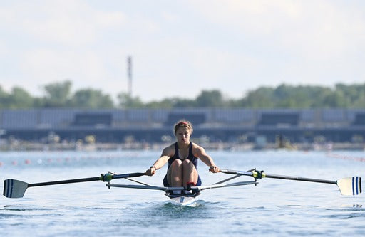 Emerging Rowing Stars Shine at International Junior Regatta in Munich