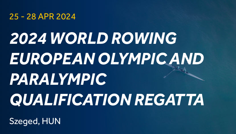 Road to Paris starts in Szeged: European Championships and Olympic Qualification Regatta